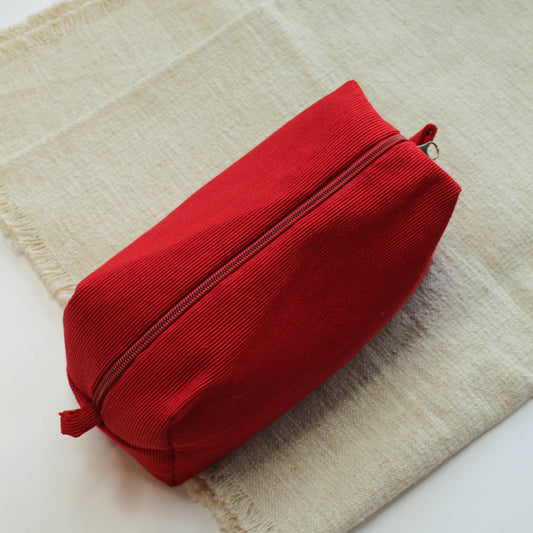 Red Kit bag