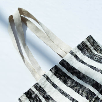 Classic Stripe Bag