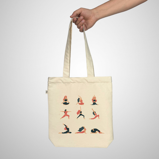 YOGA TOTE BAG