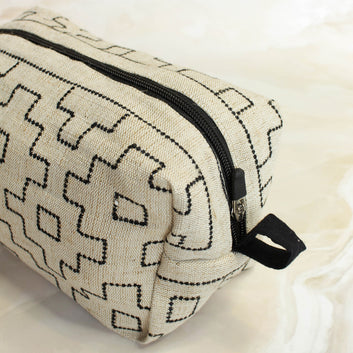 Geometrical Kit Bag