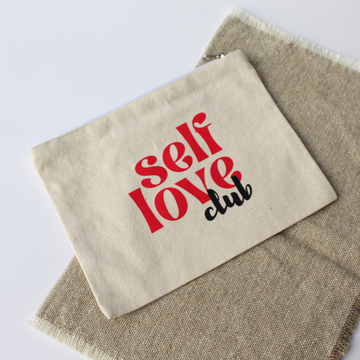 Self Love Club Pouch