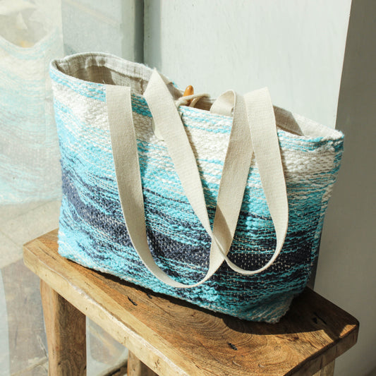 Sea Waves Bag