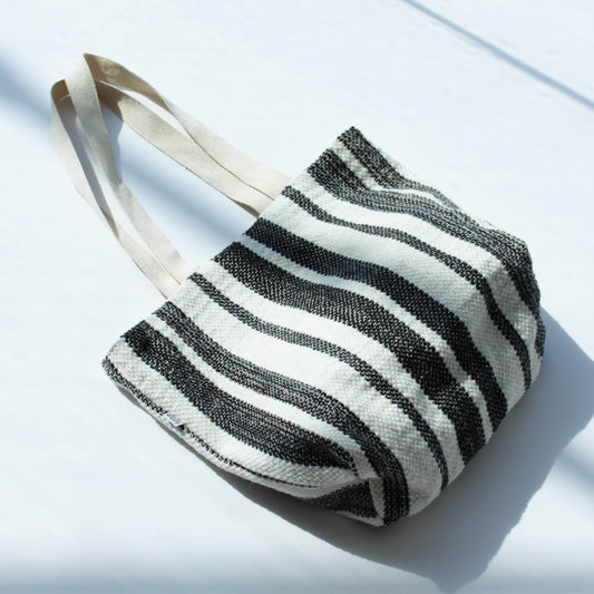 Classic Stripe Bag