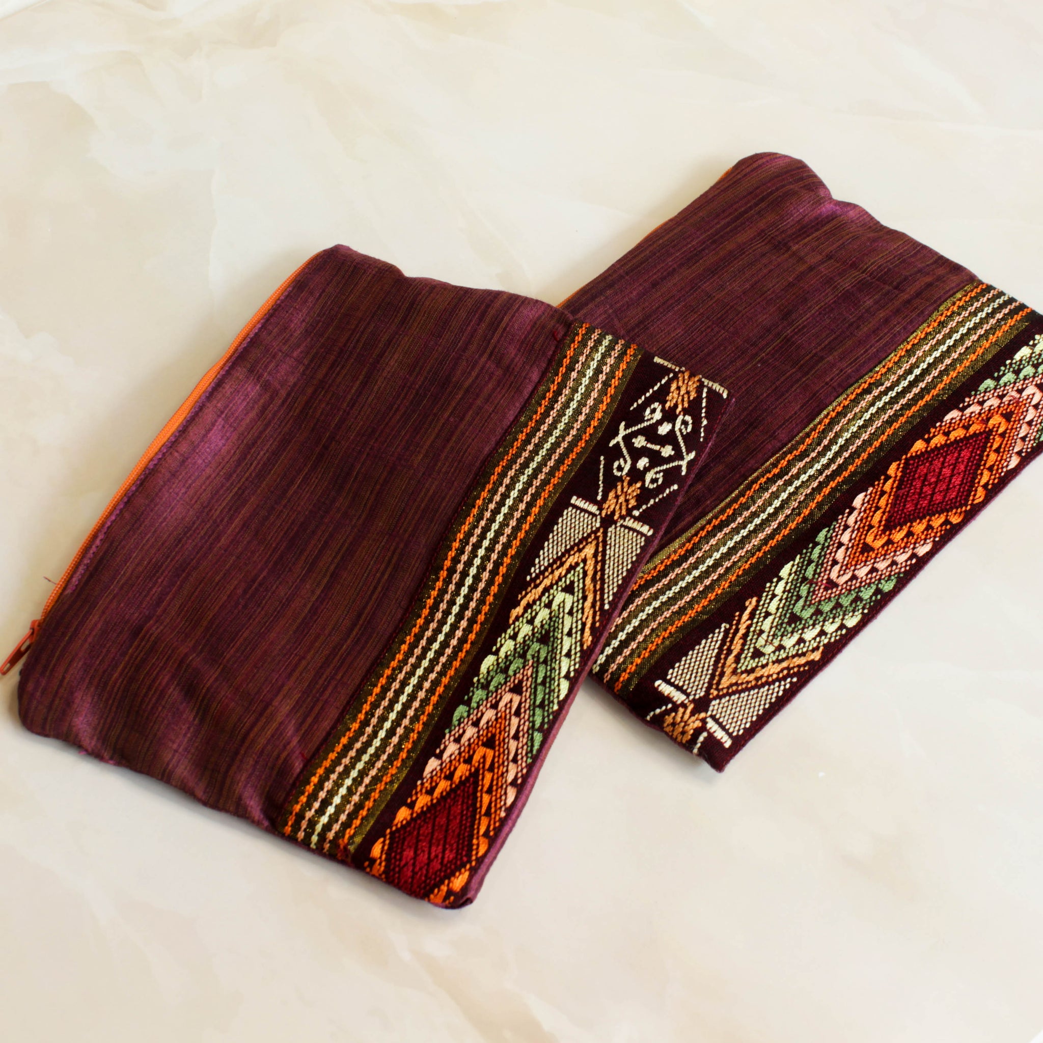 Indie Pouch (Set of 2)