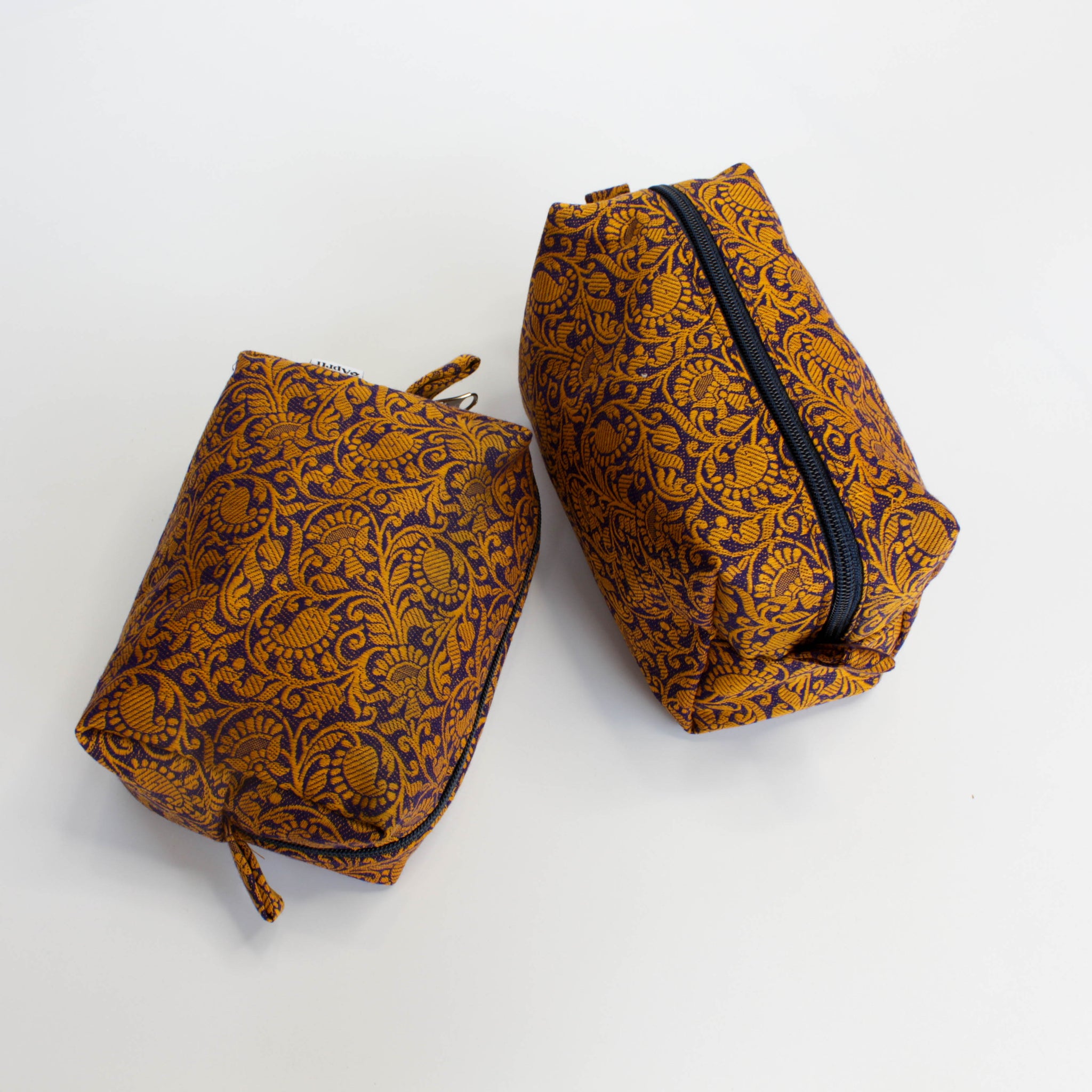 Jacquard Kit bag