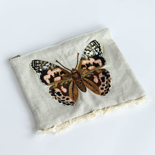 Butter Fly Effect Pouch