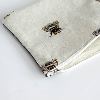 Bee Bee Pouch (Set of 2)