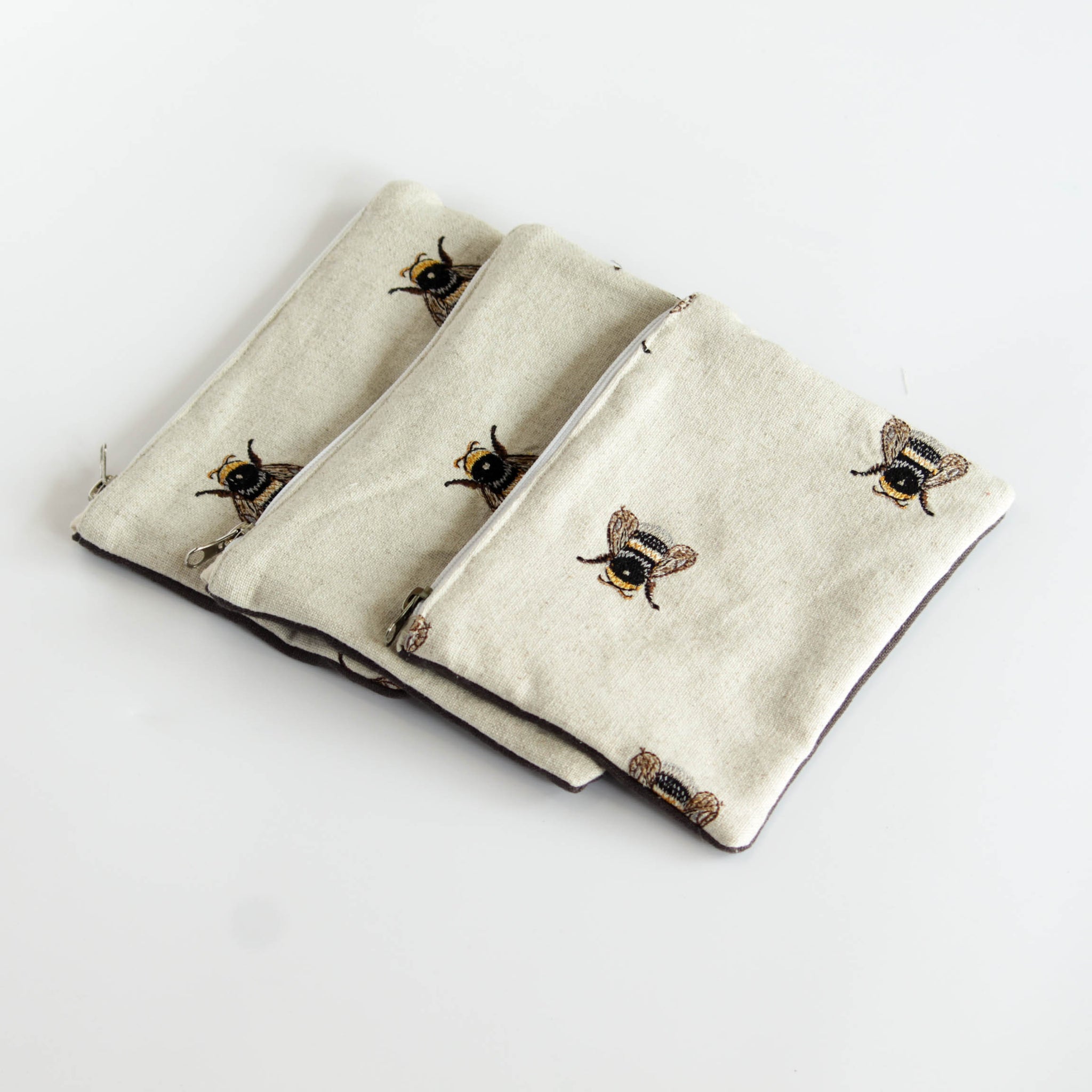 Bee Bee Pouch 2.0 (Set of 3)